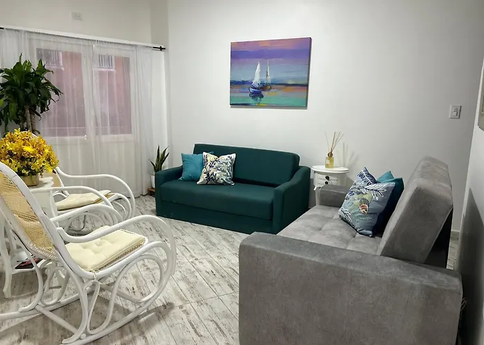 Beautiful Holiday Apartment In Cartagena Historic Center