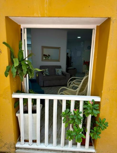 Beautiful In Historic Center 公寓 Cartagena
